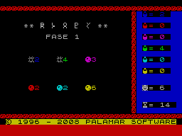 Screen from Blopy