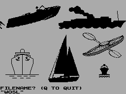 Screen from Boatclip