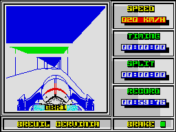 Screen from Bobsleigh