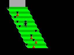 Screen from La Bodega