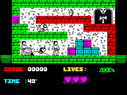 Screen from Boid