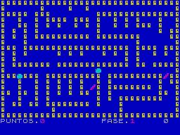 Screen from Bola 2