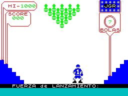 Screen from Bolera