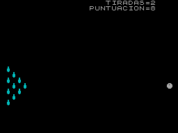 Screen from Bolos