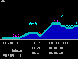 Screen from Bomb Alley