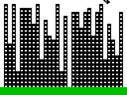 Screen from Bombarder