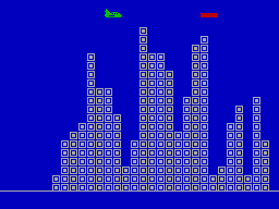 Screen from Bombarder