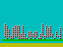 Screen from El Bombardero