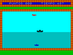 Screen from Bombas [2]