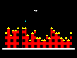 Screen from Bomber