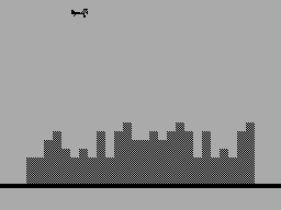 Screen from Bomber 2
