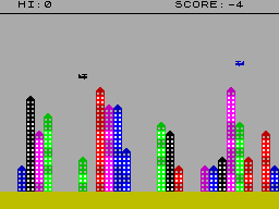 Screen from Bomber