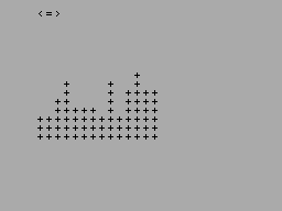 Screen from Bomber