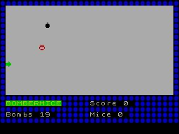 Screen from Bombermice