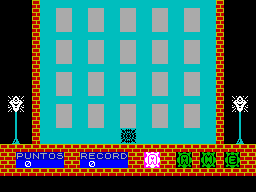 Screen from Bombero