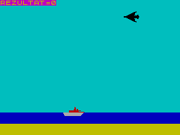 Screen from Bombnik