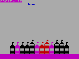 Screen from Bombs Away