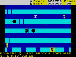 Screen from Bonkers