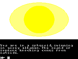 Screen from Book of the Dead