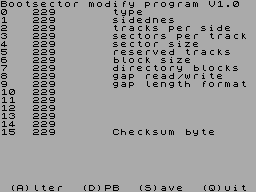 Screen from Bootman
