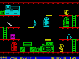 Screen from Booty