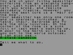 Screen from Booze Up