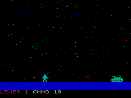 Screen from Boss