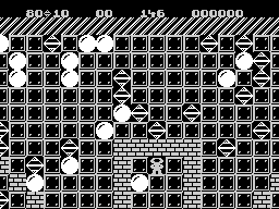 Screen from Boulder Dash III