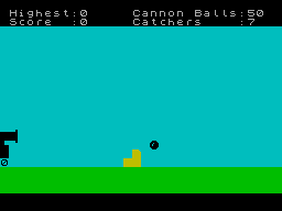 Screen from Bounce Down