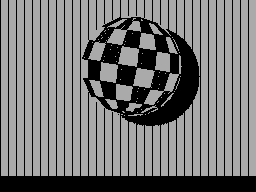 Screen from Bouncer