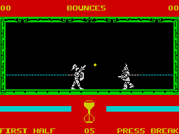 Screen from Bounces