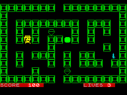 Screen from Bouncing Ball