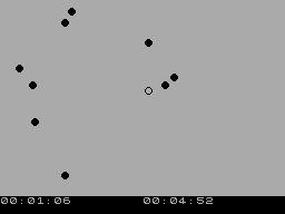 Screen from Bouncing Balls