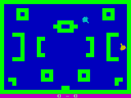 Screen from Bounzai