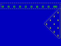 Screen from Bowling