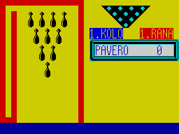Screen from Bowling 2000