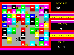 Screen from Box