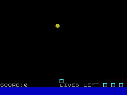 Screen from Box Bounce