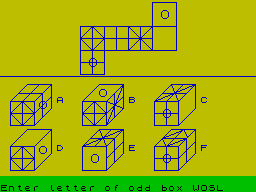 Screen from Boxing