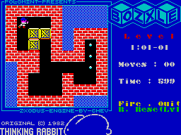 Screen from Bozxle