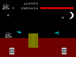 Screen from Brad Zotes