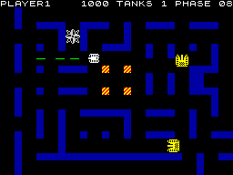 Screen from Brain Damage