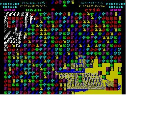 Screen from Brain Pressure Inside
