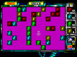 Screen from Brainkrush
