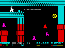 Screen from Brainstorm