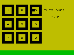 Screen from Brainwaves