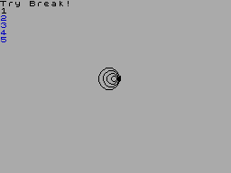 Screen from Break Ignore