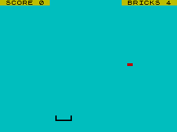 Screen from Brick Bucket