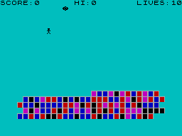 Screen from Bricklayer