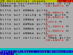 Screen from Bricklayer 1